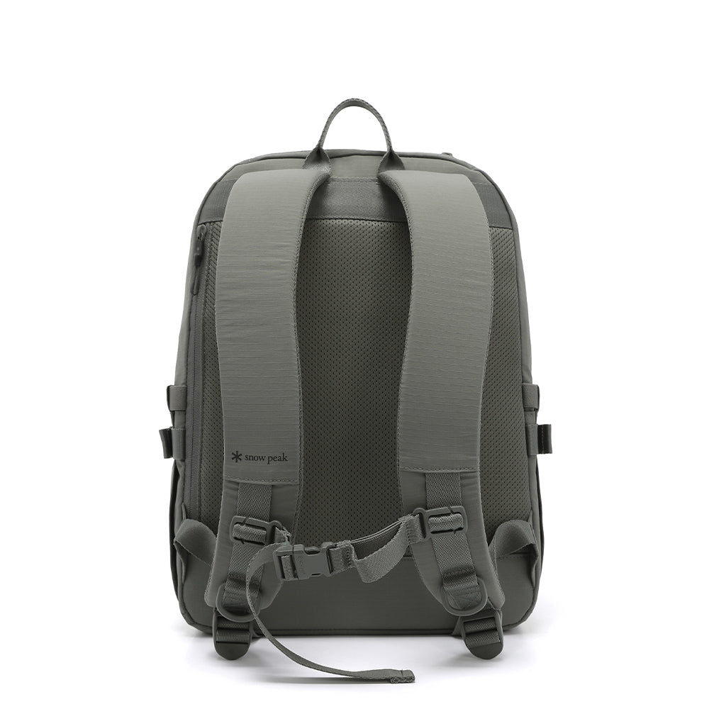 듀얼테크 베이직 백팩 22L Dark Gray