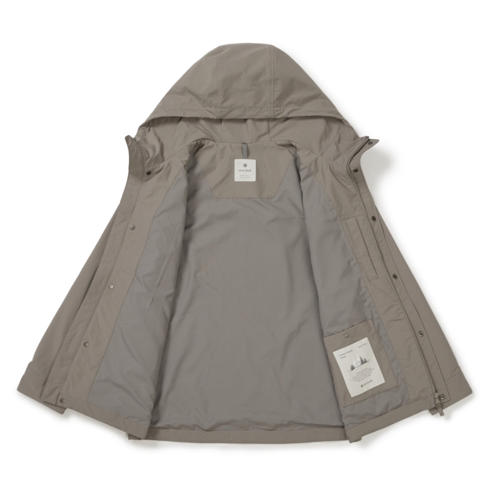 클랜드 자켓 Vintage Gray