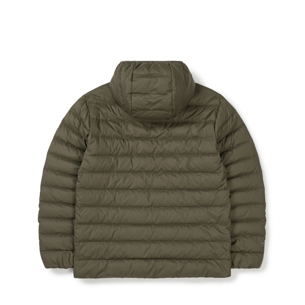 에어노바 퍼텍스 경량 다운 자켓 Yellow Khaki