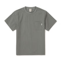 루트 베이직 반팔 티셔츠 Light Khaki