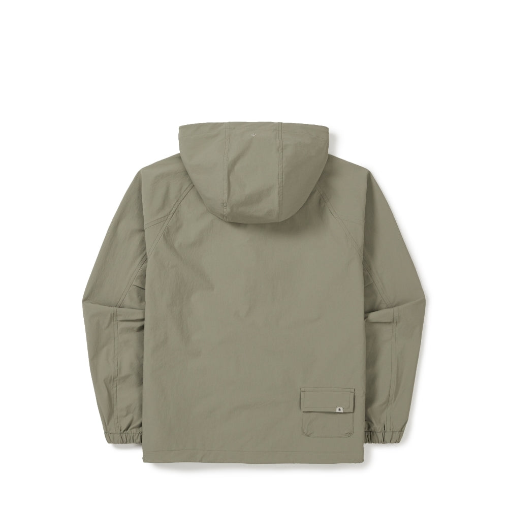 루트 여성 바람막이 Olive