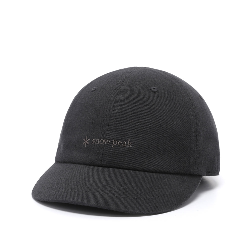 클랜드 플렛 볼캡 Dark Charcoal