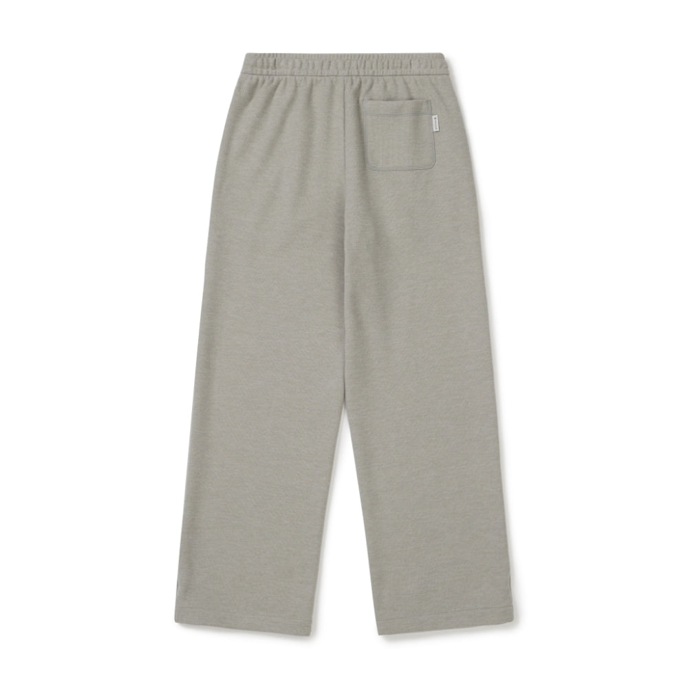 니트 여성 스트링 팬츠 Light Khaki