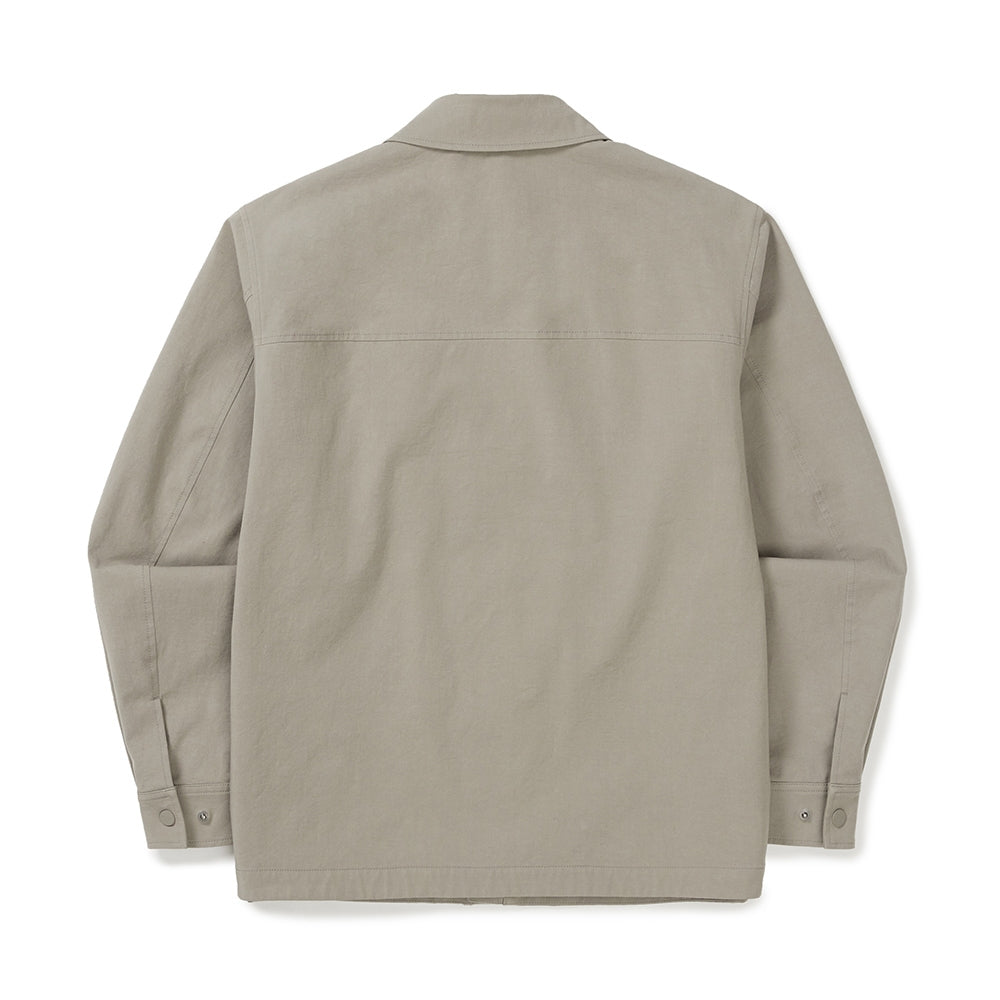 워크 코치 자켓 Beige