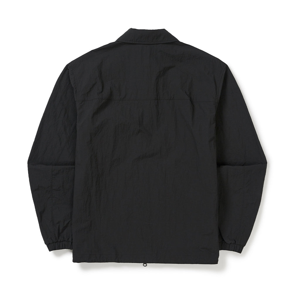 페이퍼리 셔츠 자켓 Dark Charcoal