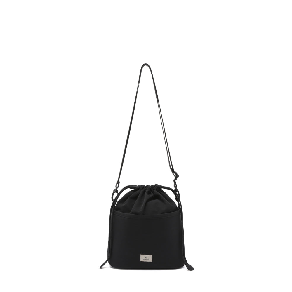 캠플 스몰 버킷백 2.5L Black