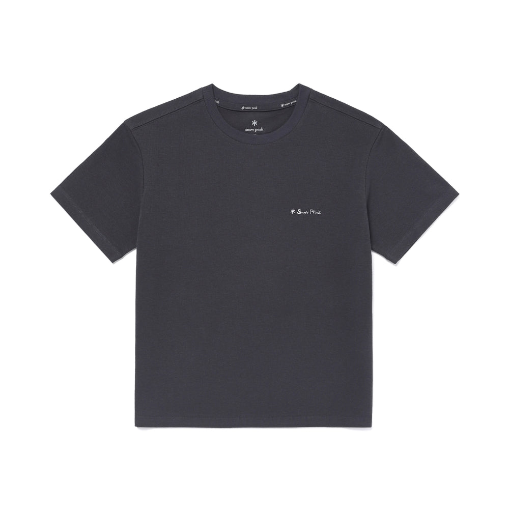 키즈 소로나 크레용 반팔 티셔츠 Navy