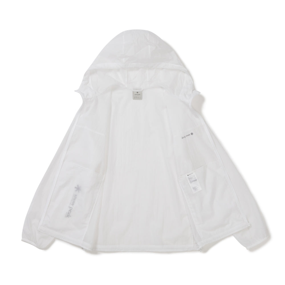 피코 초경량 바람막이 Off White
