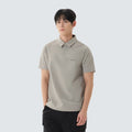 37.5 폴로 반팔 티셔츠 Fog Gray