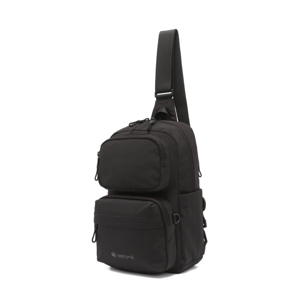 듀얼테크 슬링백 8L Dark Charcoal