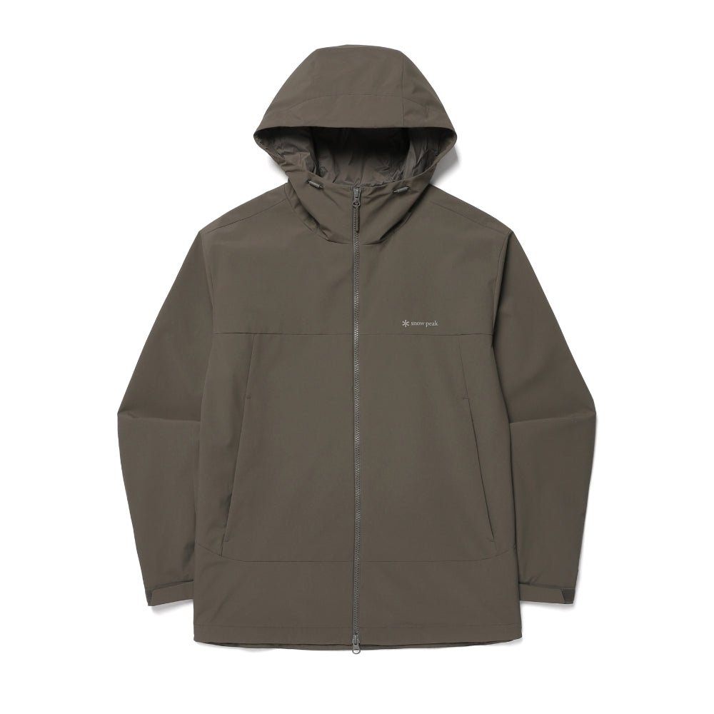 2L 티타닉 바람막이 Dark Khaki