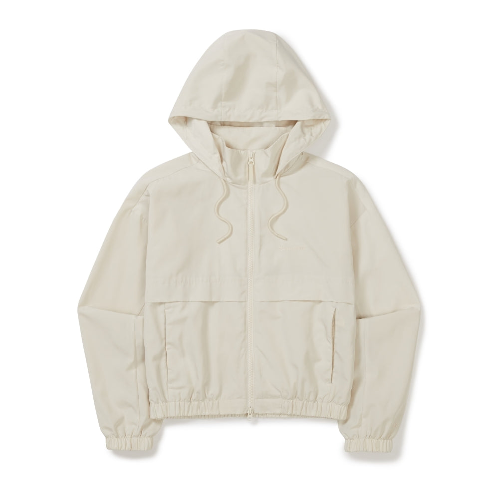 메모리 여성 바람막이 Sand Beige