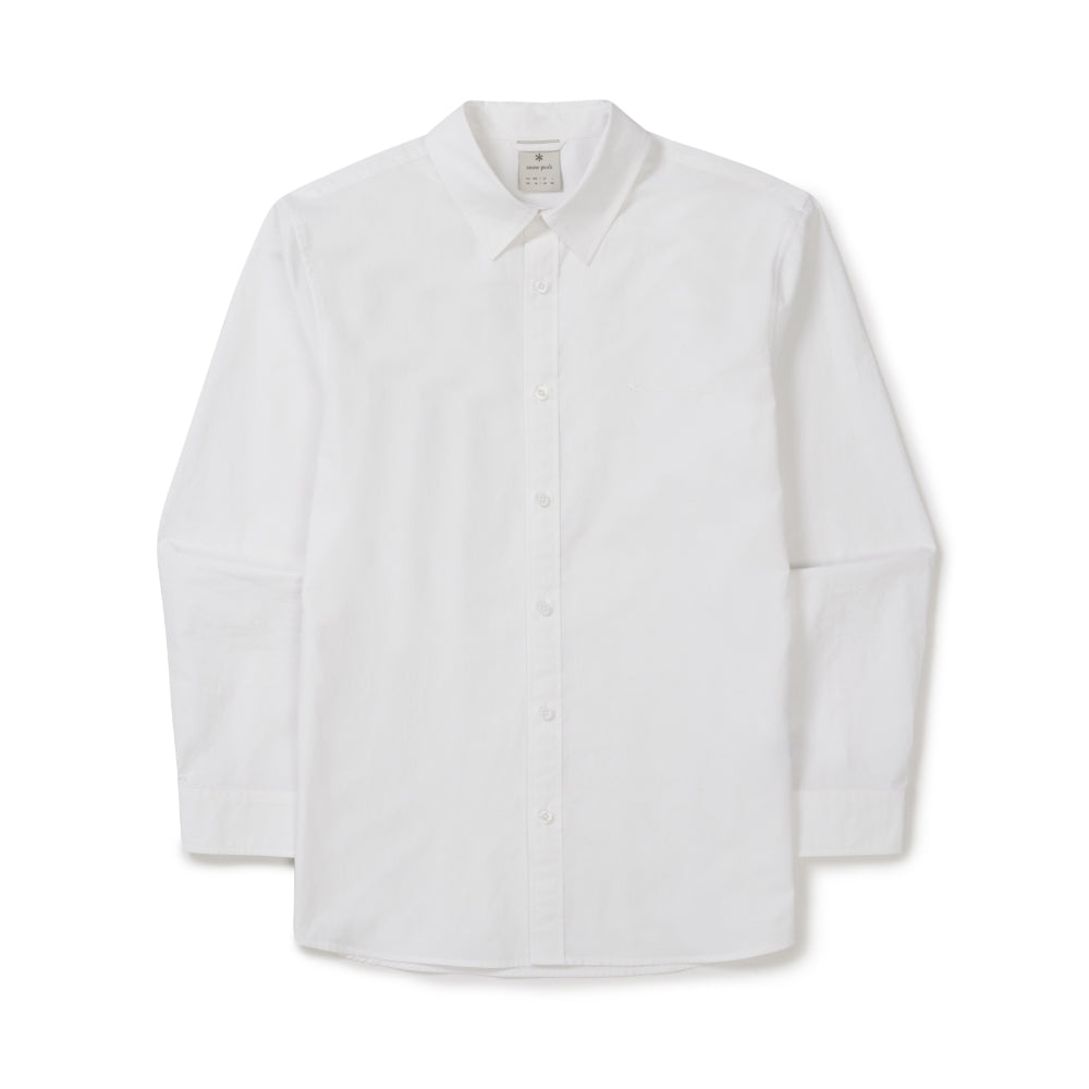 솔리드 셔츠 Off White
