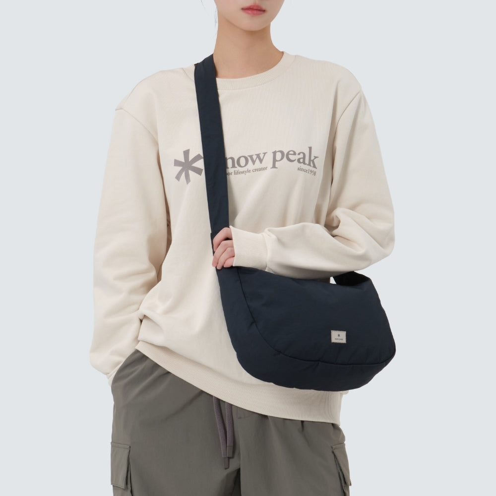소프트윌 호보백 Charcoal Navy