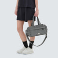 캠플 스퀘어 토트백 Dark Gray