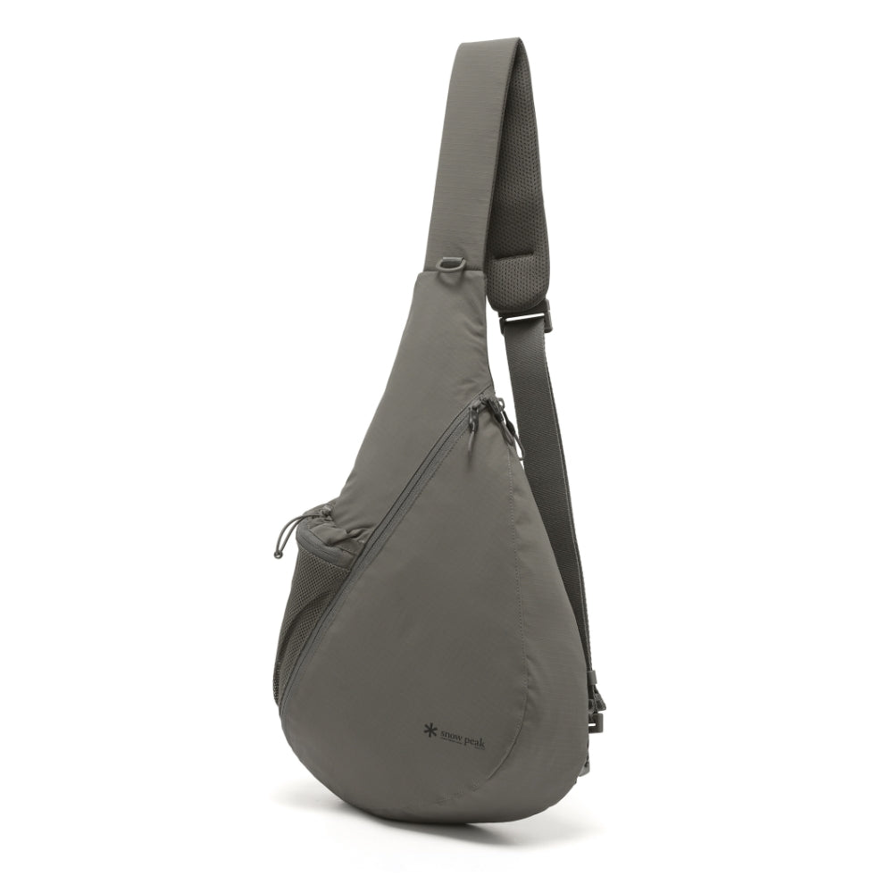 듀얼테크 메신저 슬링백 12L Dark Khaki