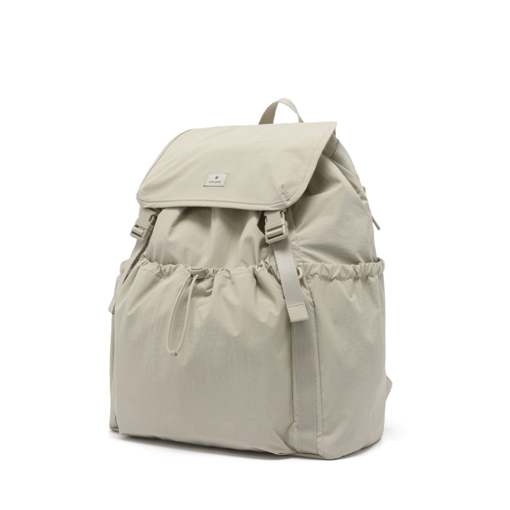 캠플 백팩 25L Light Beige