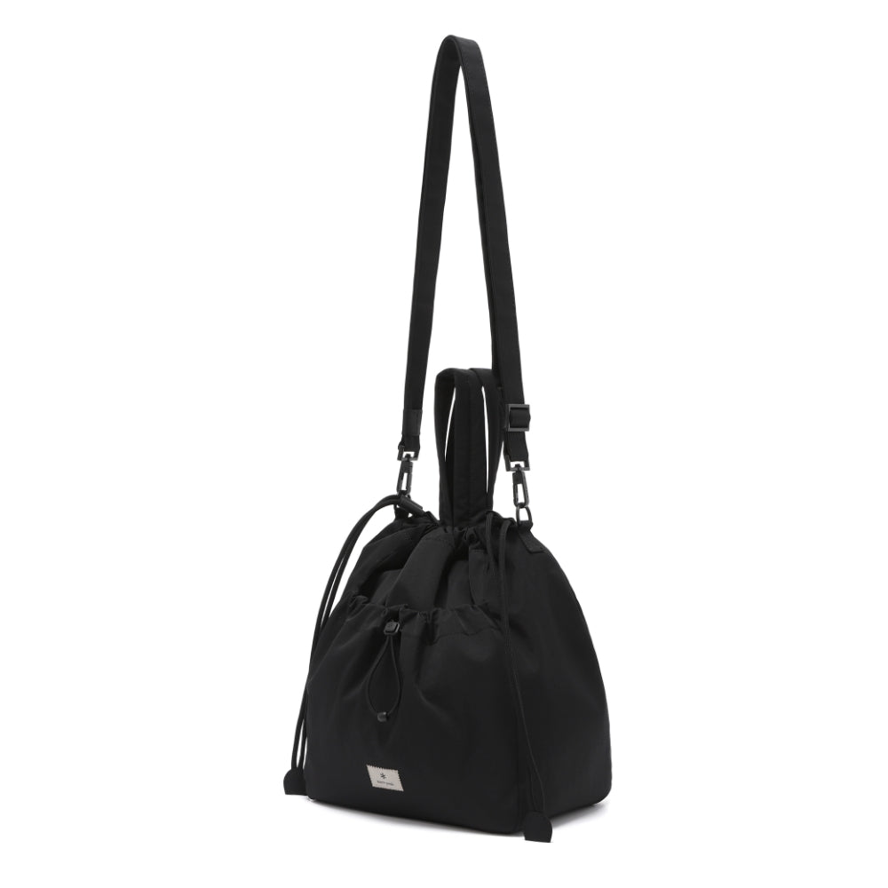 소프트윌 버킷백 6.5L Black