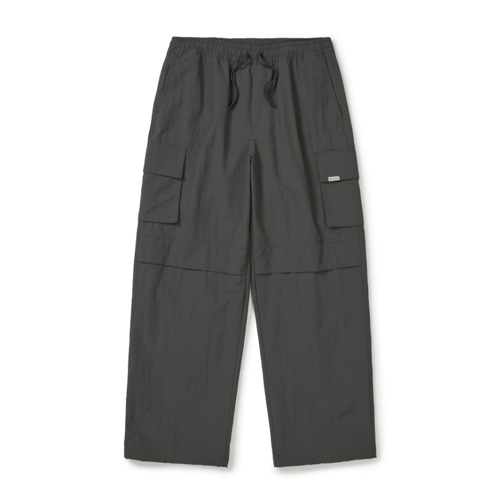 캠플 와이드 팬츠 Rustic Khaki