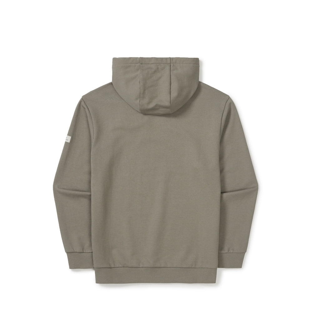 랜드 후드 티셔츠 Vintage Gray