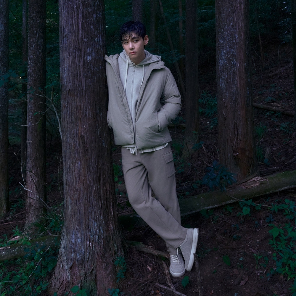 버디 누보 Fog Gray