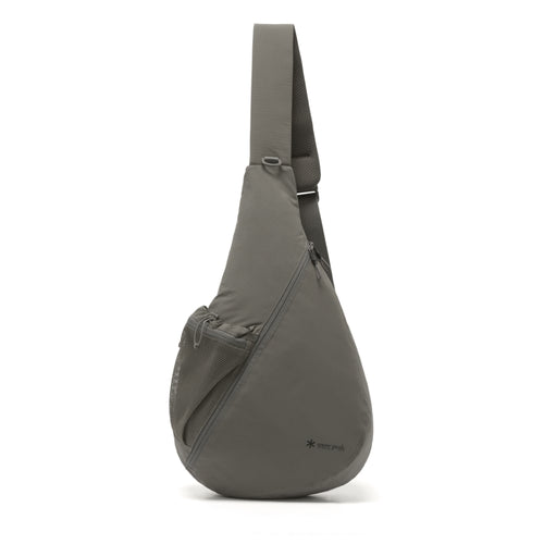 듀얼테크 메신저 슬링백 12L Dark Khaki