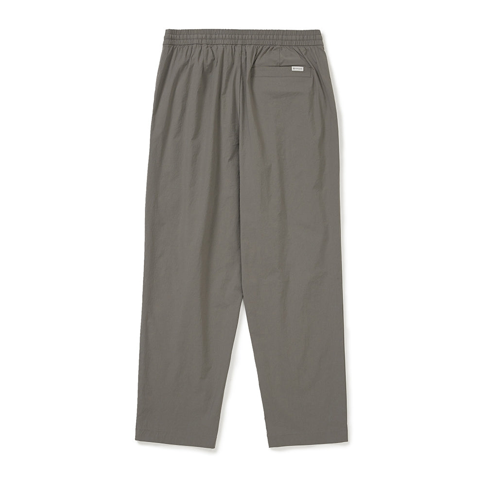 냉감 루트 테이퍼드 팬츠 Dark Khaki