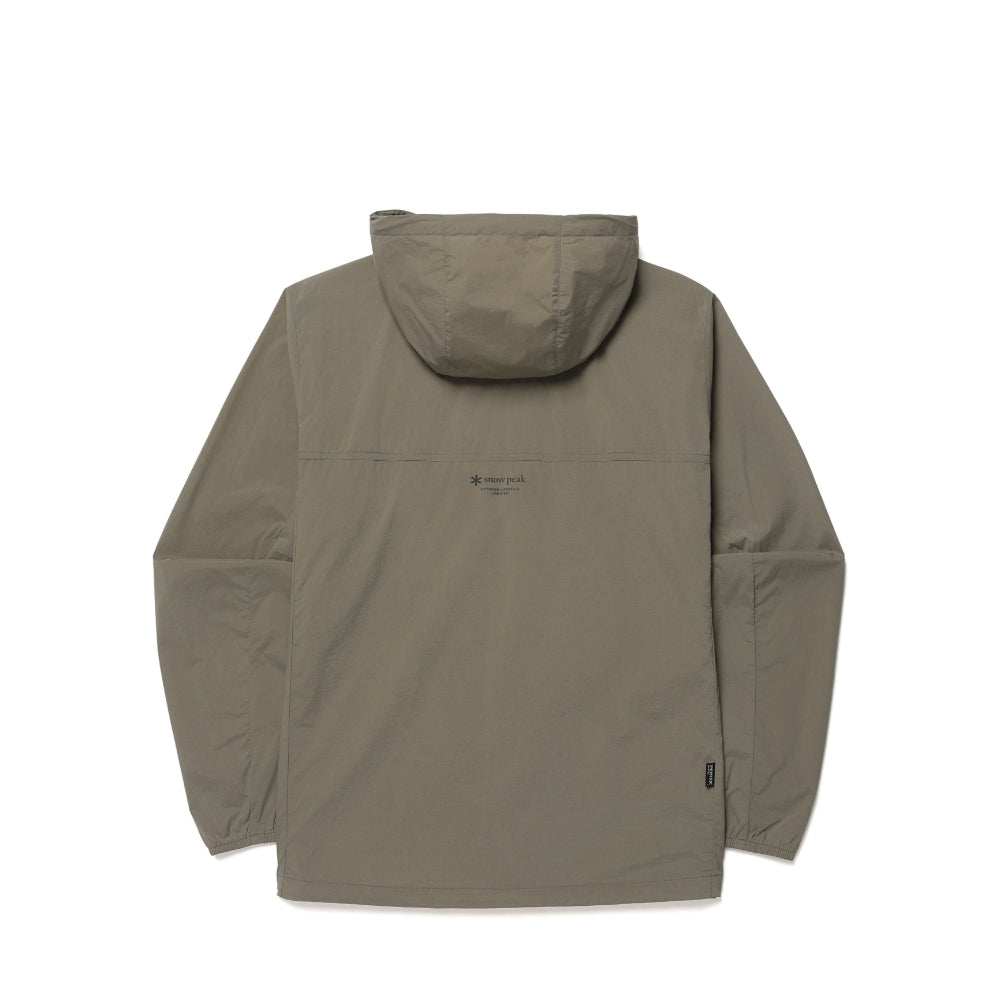 피코 선블록 퍼텍스 초경량 바람막이 Khaki