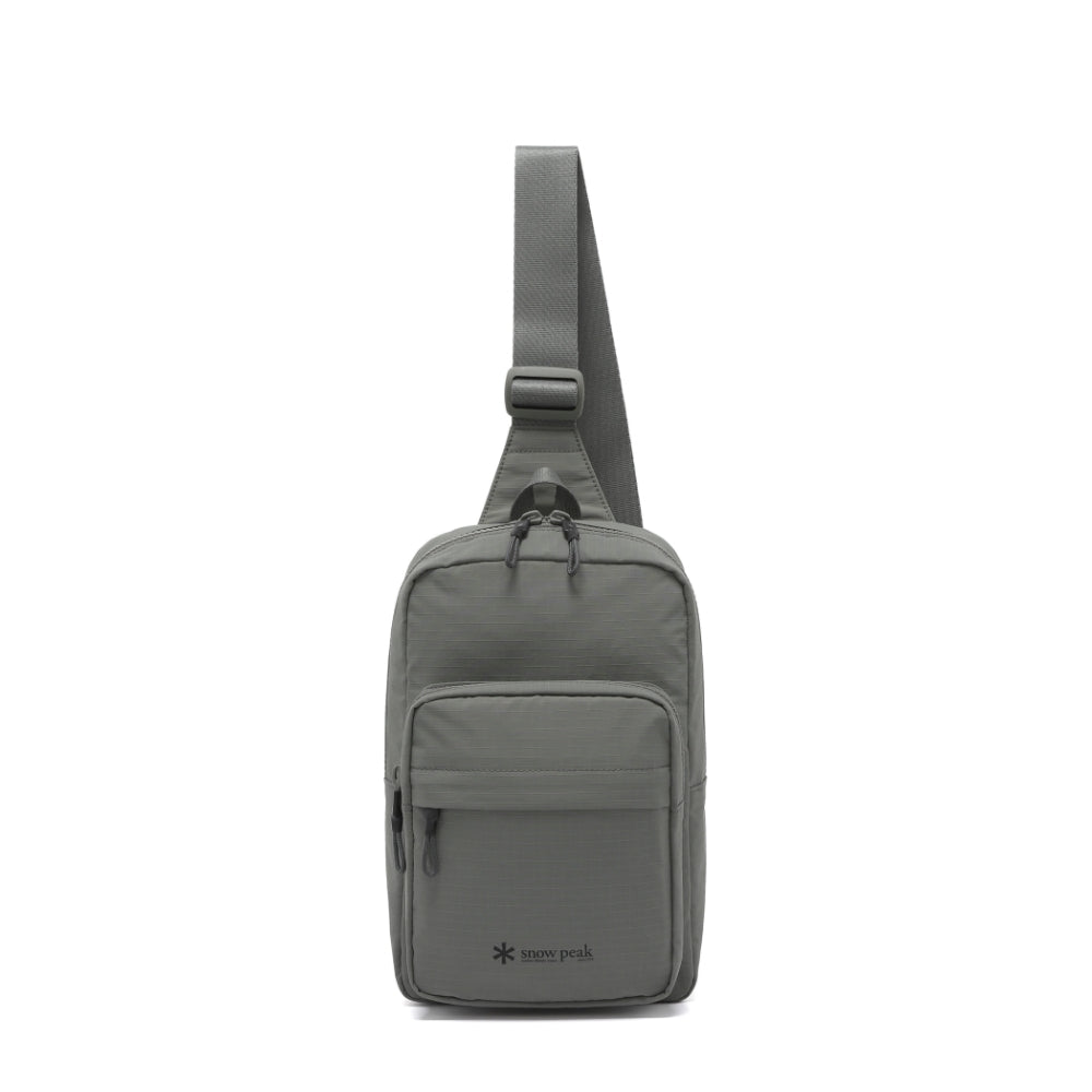 듀얼테크 슬링백 5L Dark Gray