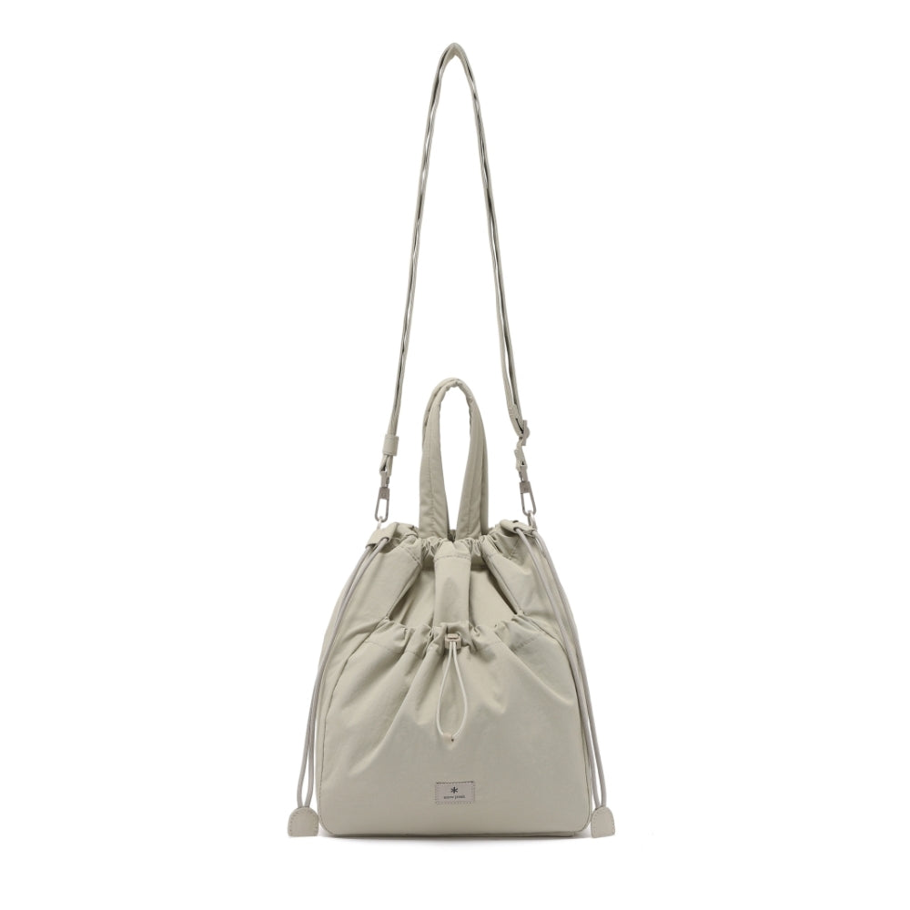 소프트윌 버킷백 6.5L Light Beige
