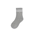 아스타리스크 크루삭스 Melange Gray