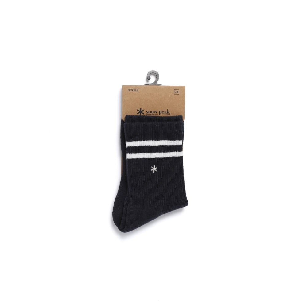 아스타리스크 크루삭스 Dark Navy