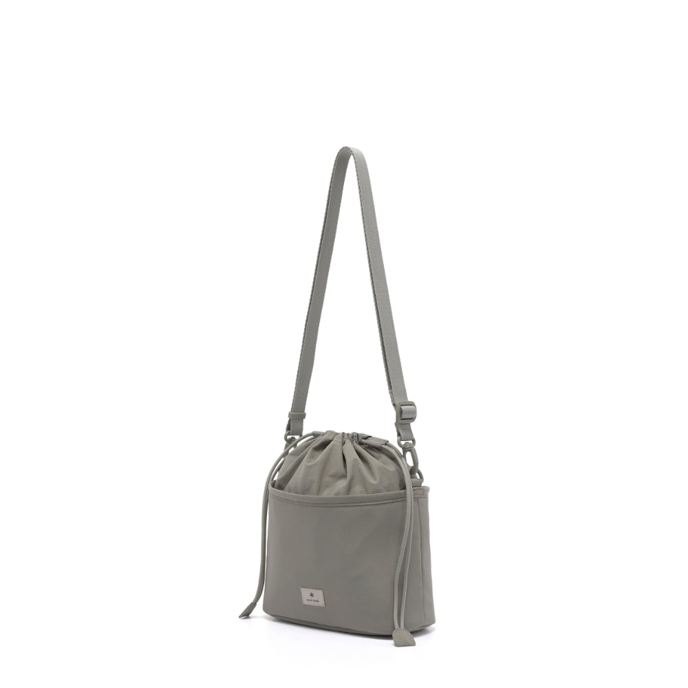 캠플 스몰 버킷백 2.5L Vintage Gray
