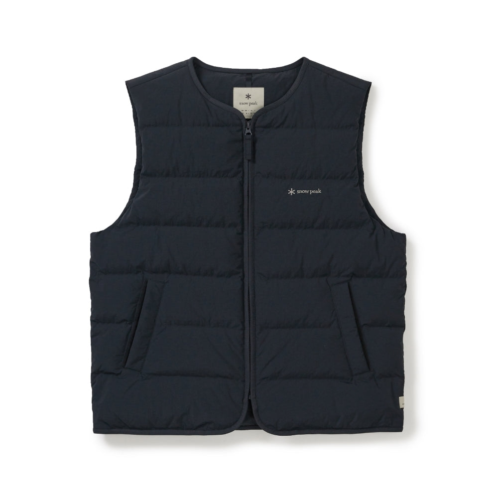 랜드 경량 다운 베스트 Dark Navy
