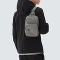 듀얼테크 슬링백 5L Dark Gray