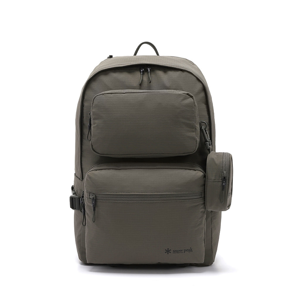 듀얼테크 백팩 25L Dark Khaki