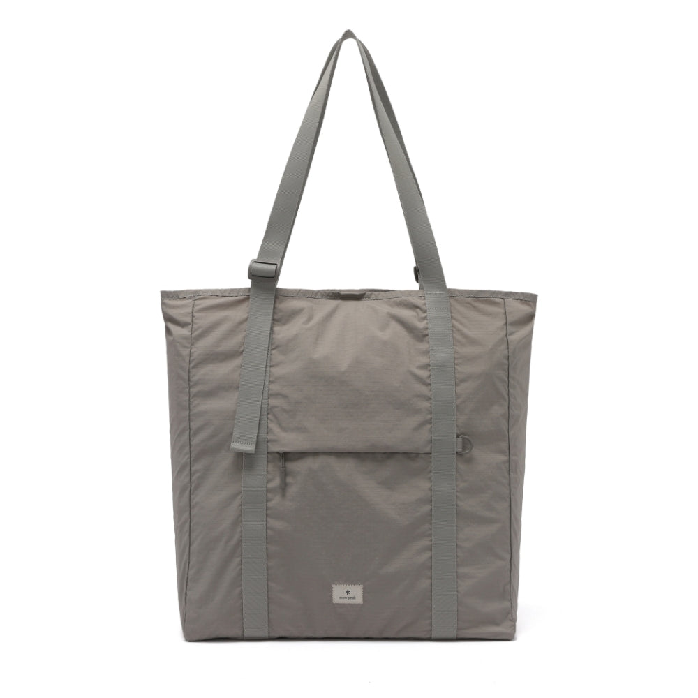 프로 라이트 경량 패커블 쇼퍼백 20L Vintage Gray