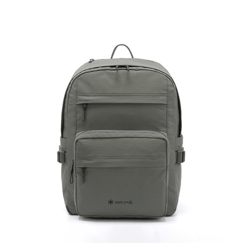 듀얼테크 베이직 백팩 22L Dark Gray
