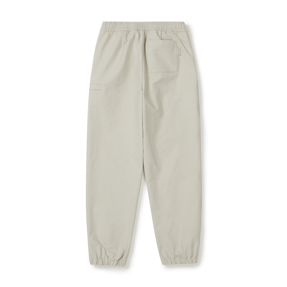 라고 여성 조거 팬츠 Light Beige