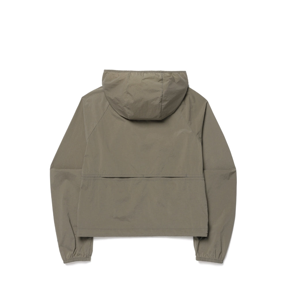 피코 선블록 퍼텍스 초경량 여성 바람막이 Khaki