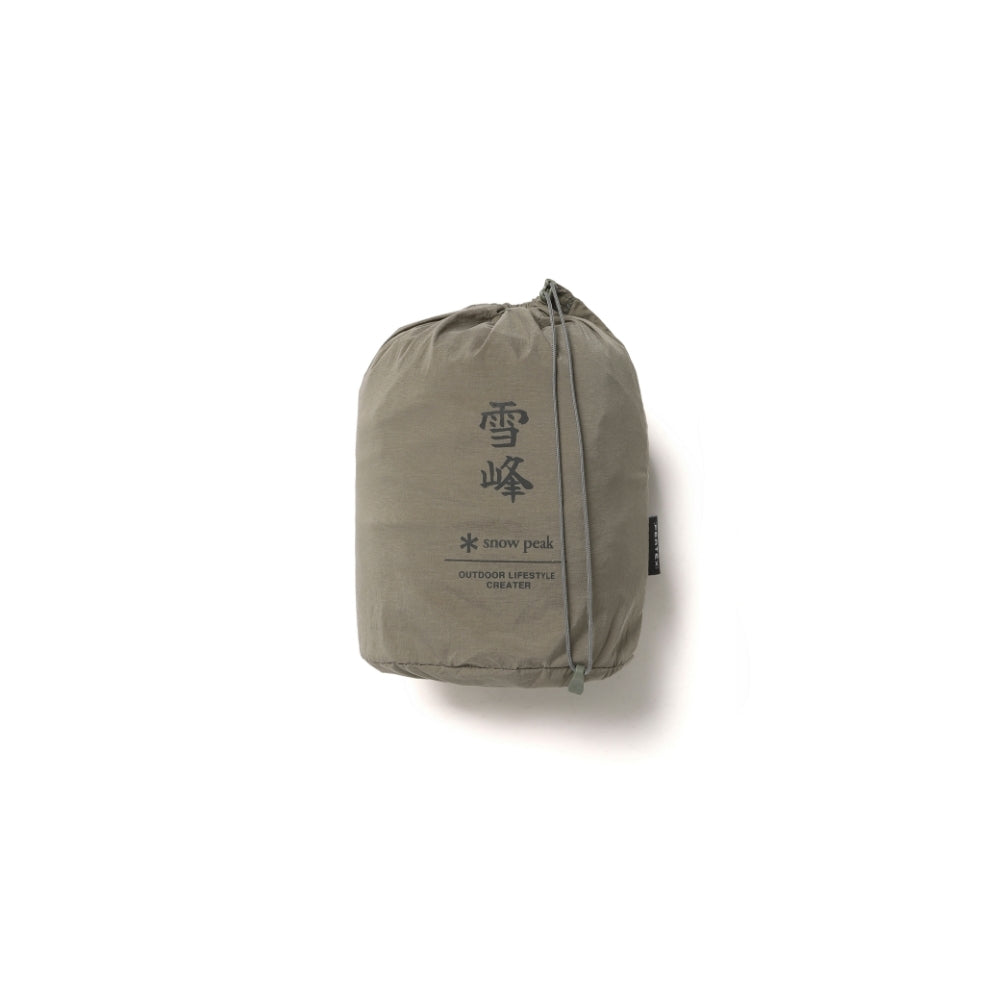 피코 선블록 퍼텍스 초경량 바람막이 Khaki