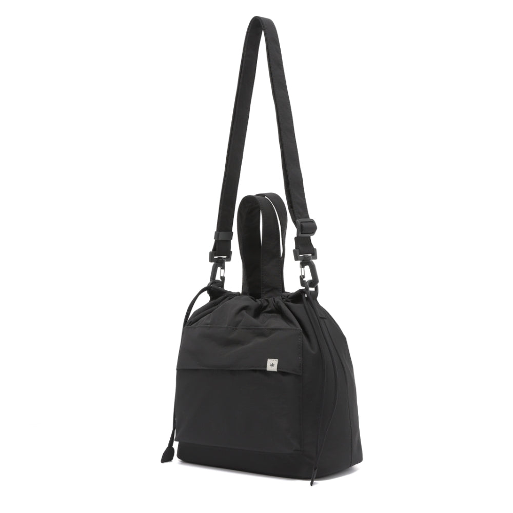 캠플 미디움 버킷백 7L Dark Charcoal