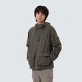 클랜드 자켓 Khaki