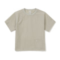루트 여성 포켓 반팔 티셔츠 Light Beige
