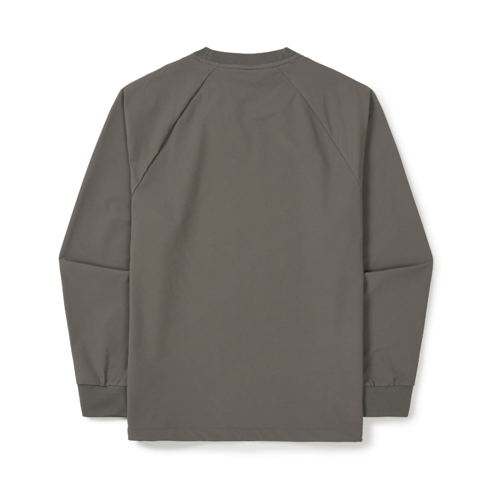 라고 맨투맨 Dark Khaki