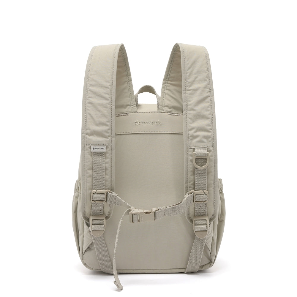 캠플 백팩 12L Light Beige