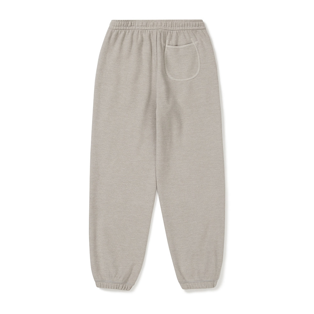 니트 여성 조거 팬츠 Sand Beige