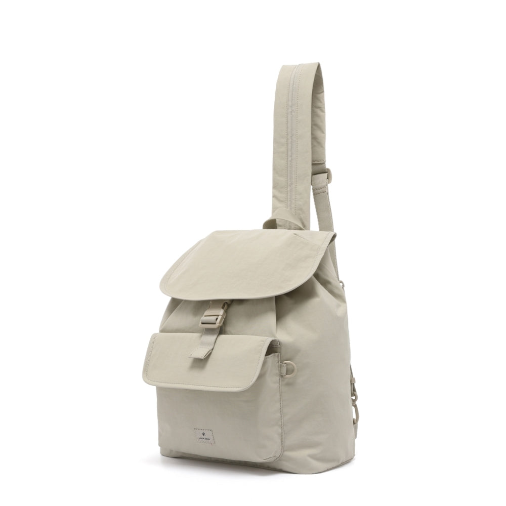 캠플 미니 백팩 9L Light Beige