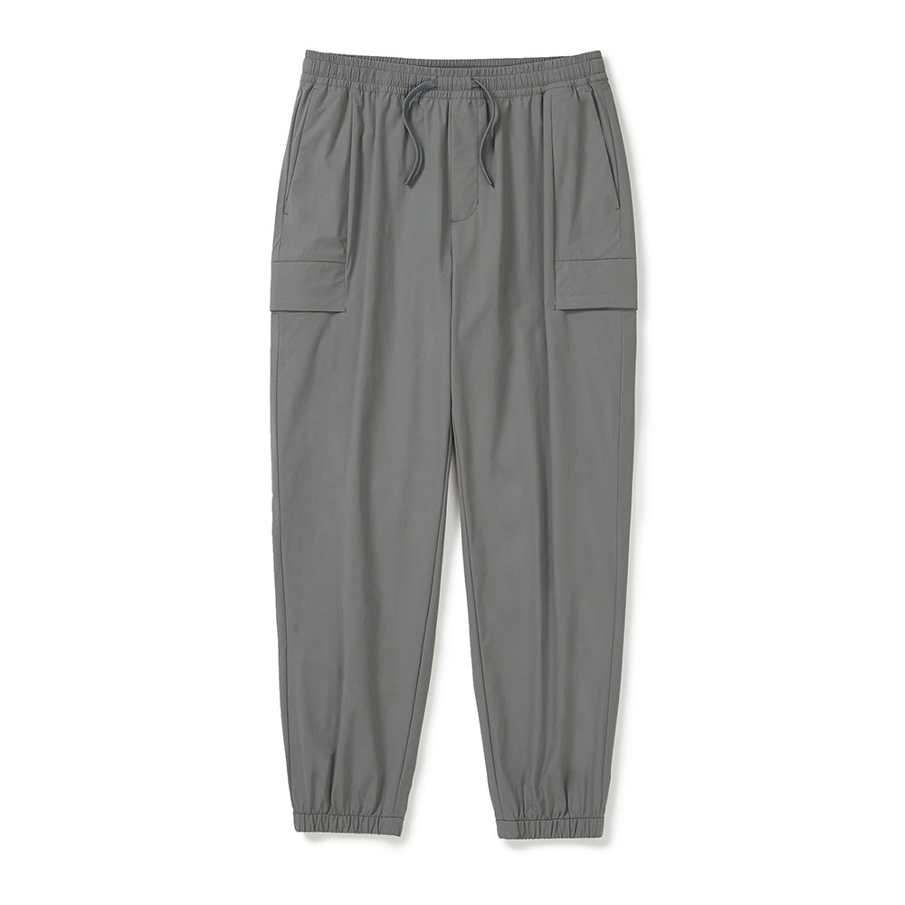 냉감 씬테크 카고 조거 팬츠 Light Khaki
