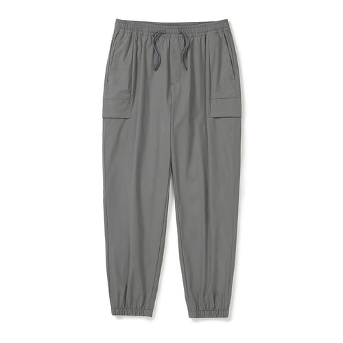 냉감 씬테크 카고 조거 팬츠 Light Khaki
